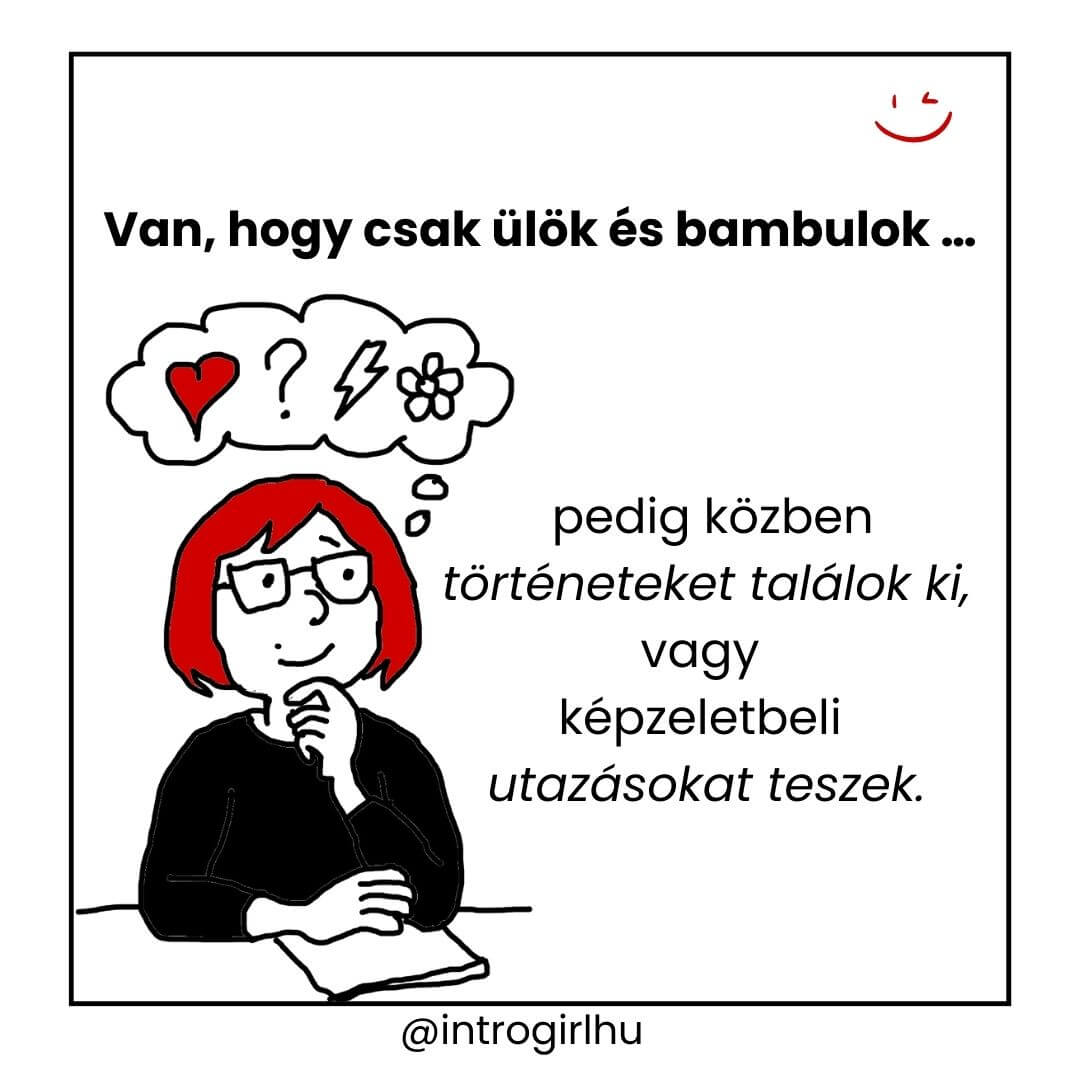 IntroGirl kreatív csendje 2