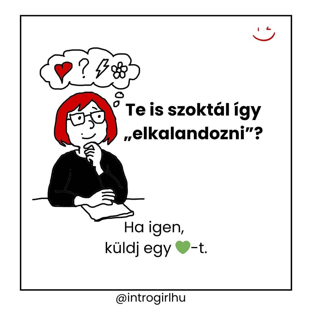 IntroGirl kreatív csendje 4